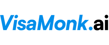 VisaMonk.ai Logo
