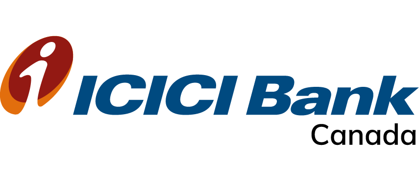 ICICI Bank Canada Logo